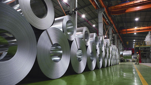 Thép Việt Nam lại bị áp thuế chống bán phá giá